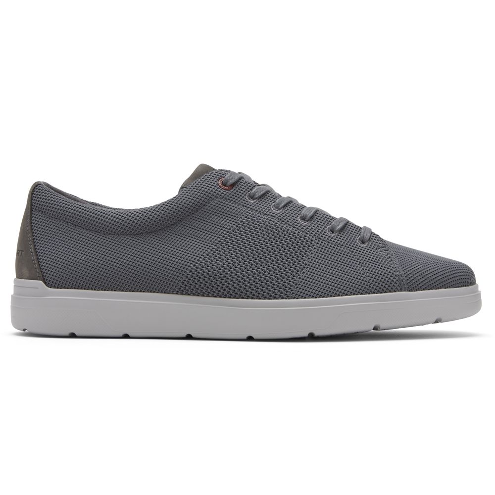 Sneakers Barbati Rockport Total Motion Lite Mesh Gri - Romania 3217-UFDBT